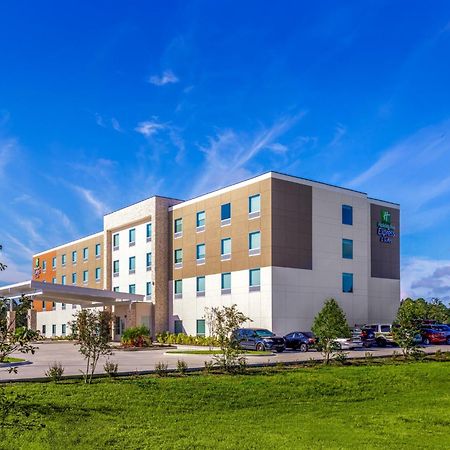 Holiday Inn Express & Suites Macclenny By Ihg Exterior foto