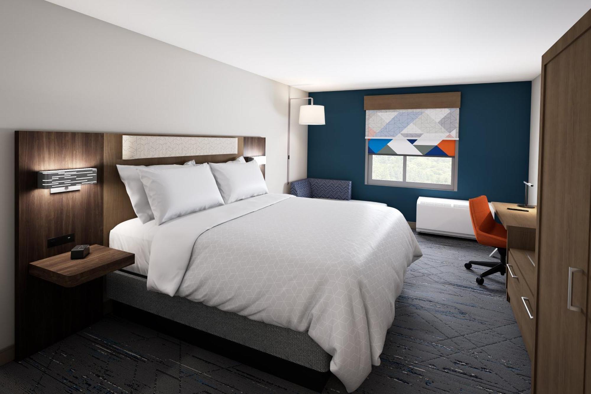 Holiday Inn Express & Suites Macclenny By Ihg Exterior foto