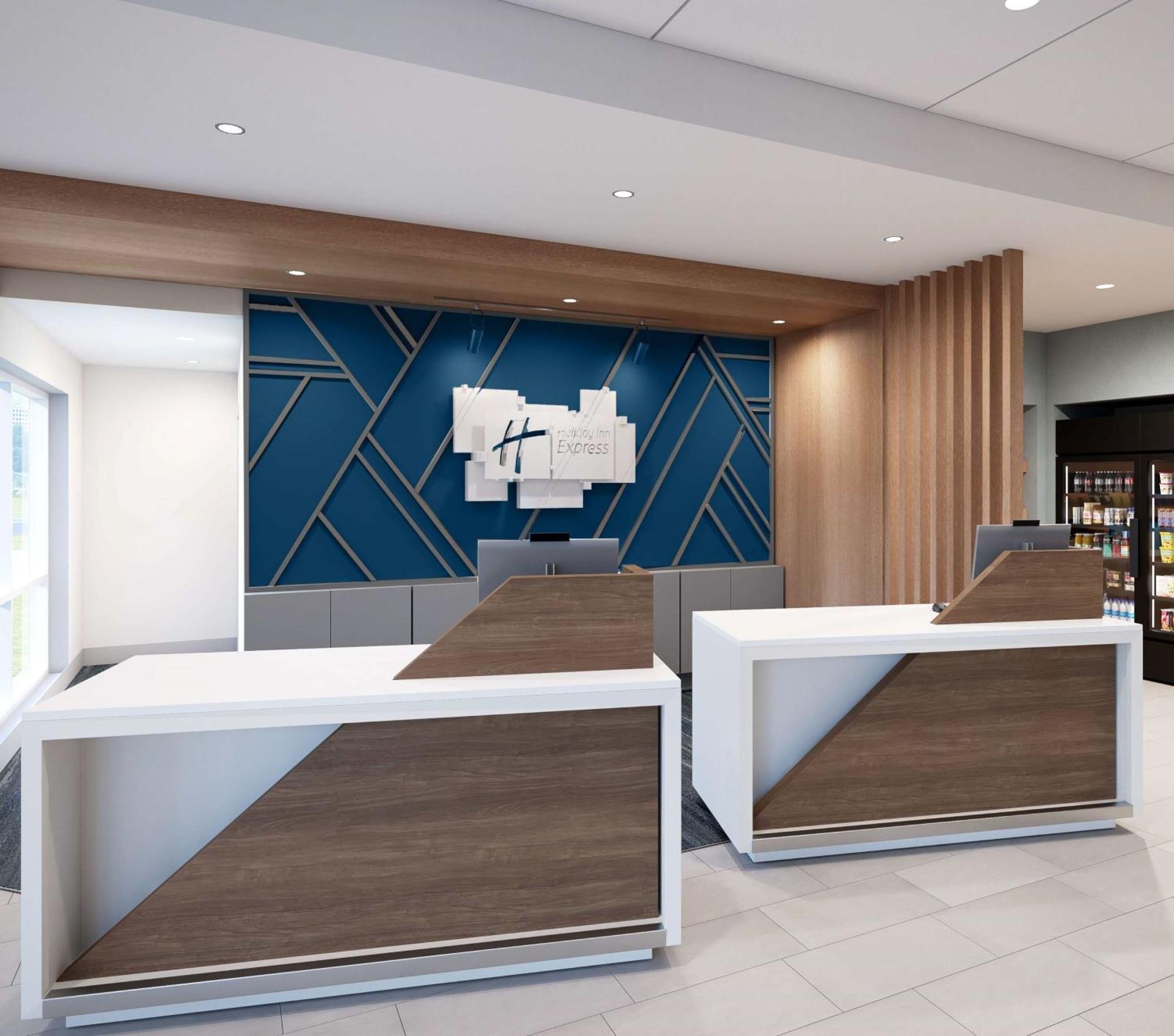Holiday Inn Express & Suites Macclenny By Ihg Exterior foto