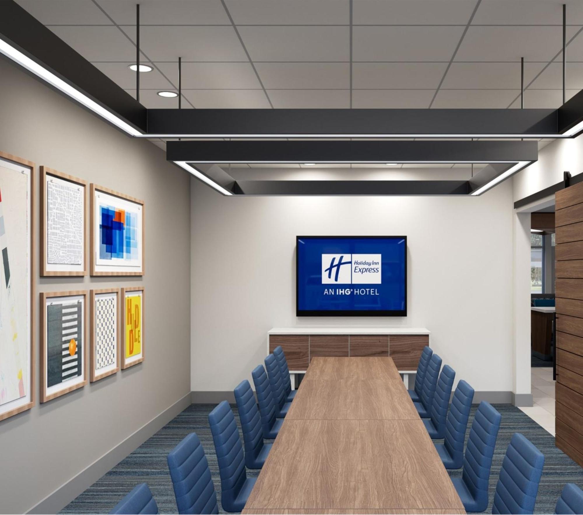 Holiday Inn Express & Suites Macclenny By Ihg Exterior foto