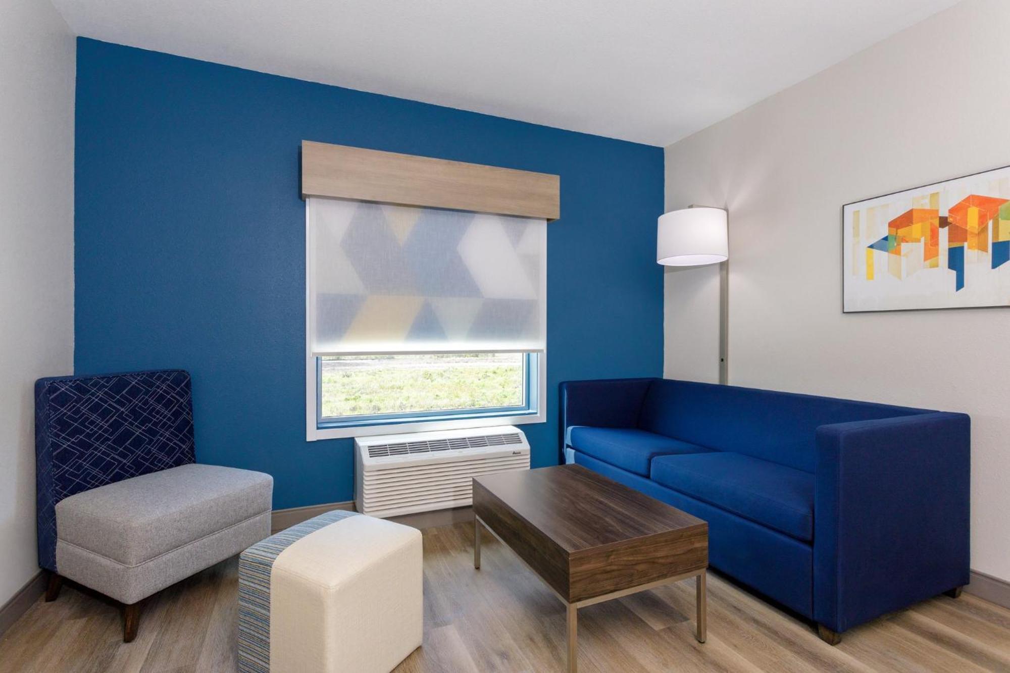 Holiday Inn Express & Suites Macclenny By Ihg Exterior foto