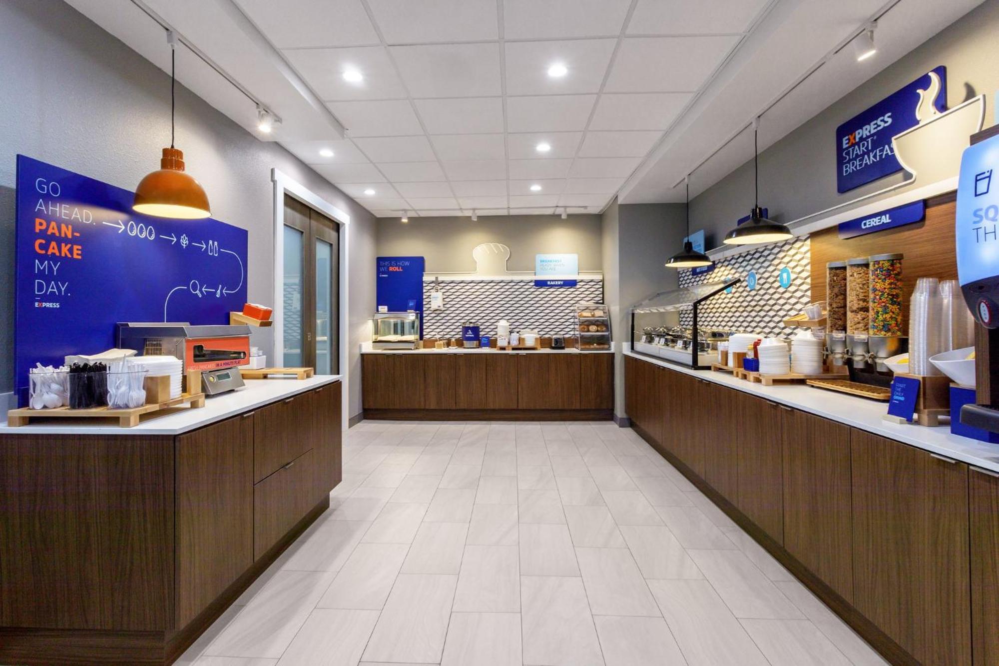 Holiday Inn Express & Suites Macclenny By Ihg Exterior foto