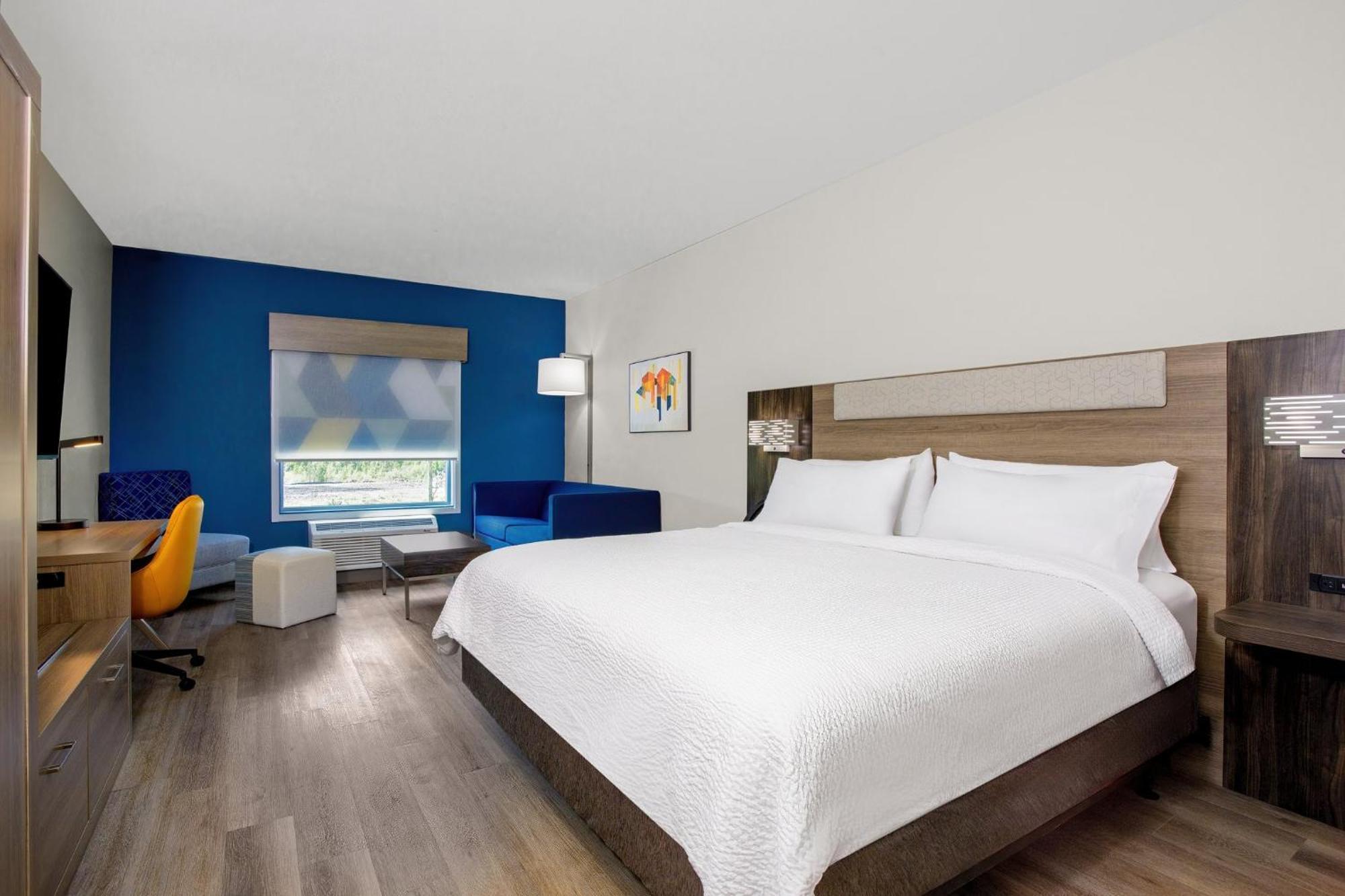 Holiday Inn Express & Suites Macclenny By Ihg Exterior foto