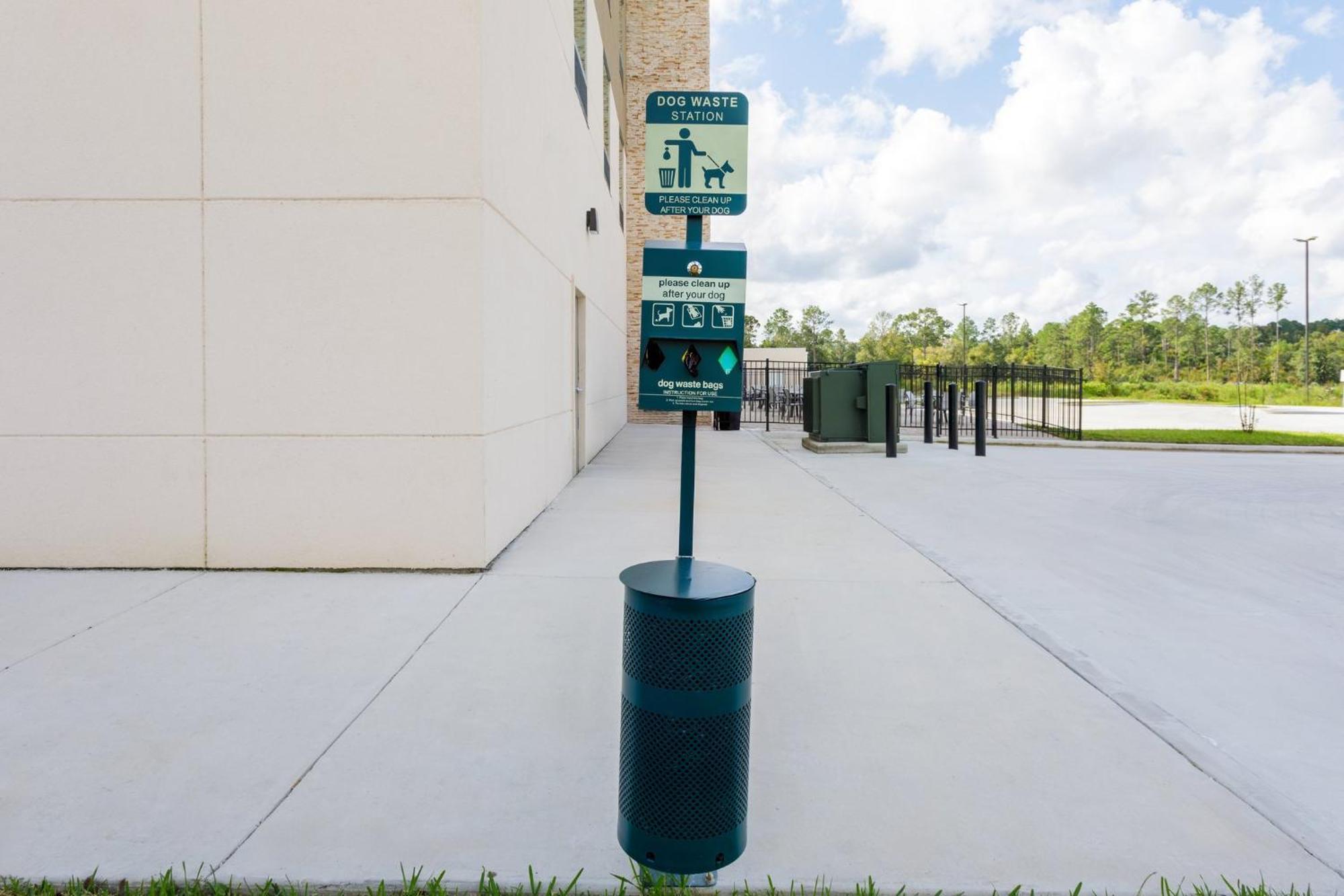 Holiday Inn Express & Suites Macclenny By Ihg Exterior foto
