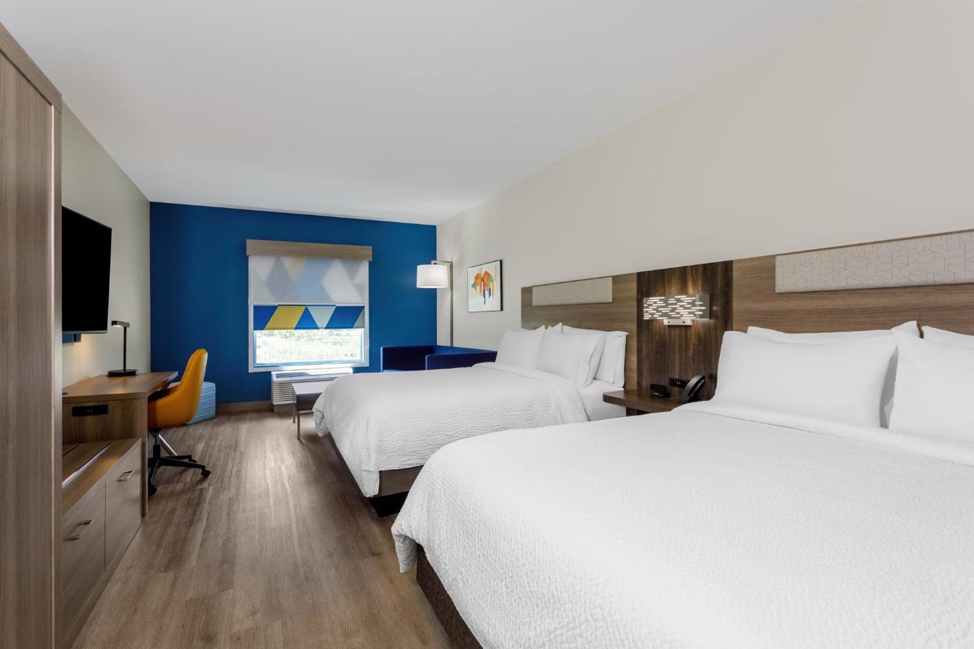 Holiday Inn Express & Suites Macclenny By Ihg Exterior foto