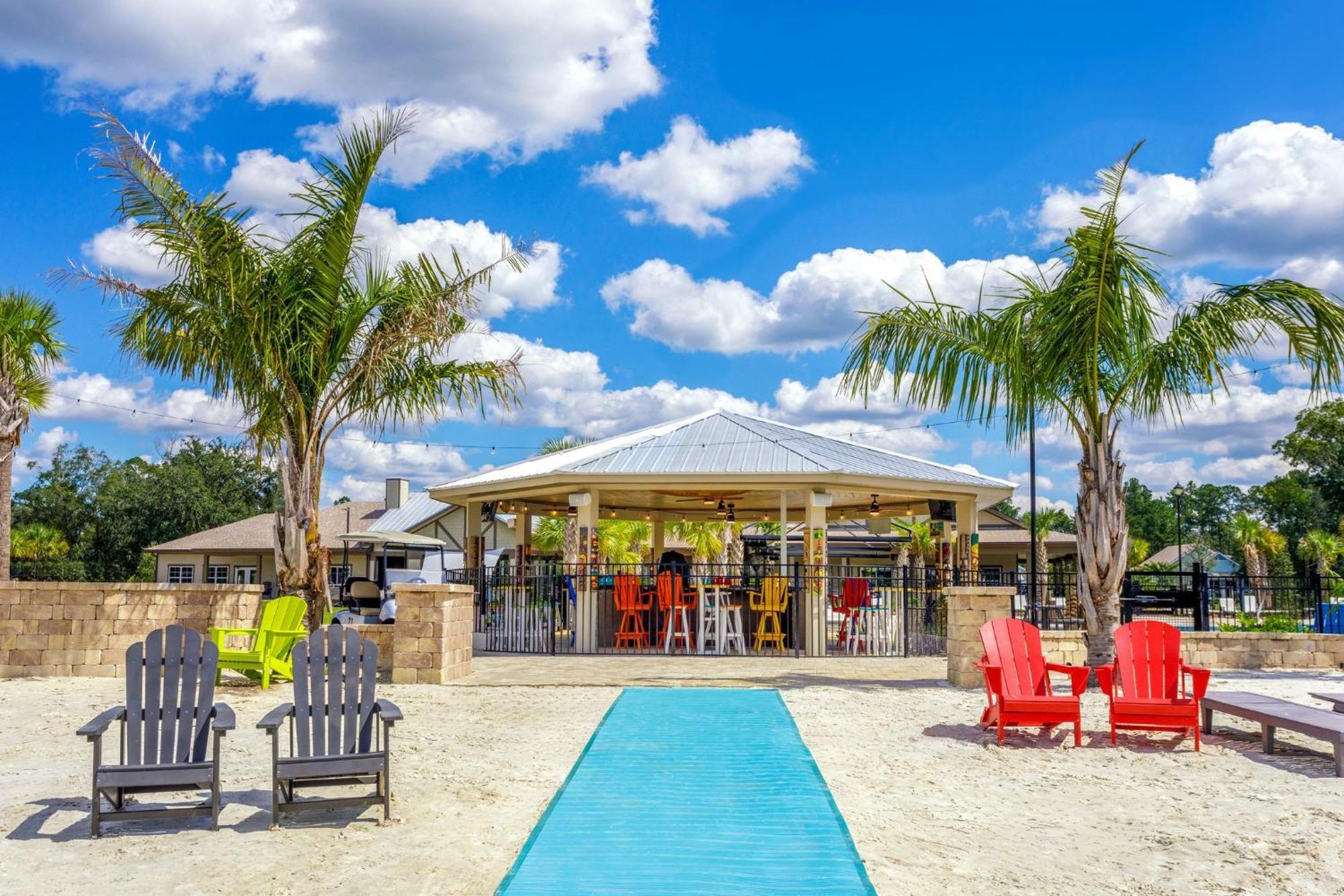 Holiday Inn Express & Suites Macclenny By Ihg Exterior foto